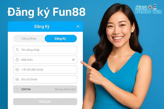 Chú ý vào đúng link đăng ký FUN88 chính thức để nhận ưu đãi