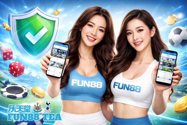 Cách tải app FUN88 an toàn để tránh link giả mạo