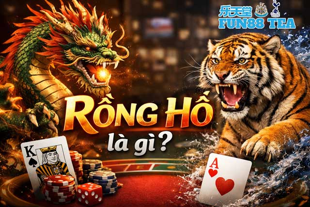 Rồng Hổ Online FUN88 là gì?