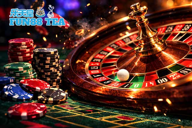 Hướng dẫn chơi Roulette Online FUN88 cho người mới