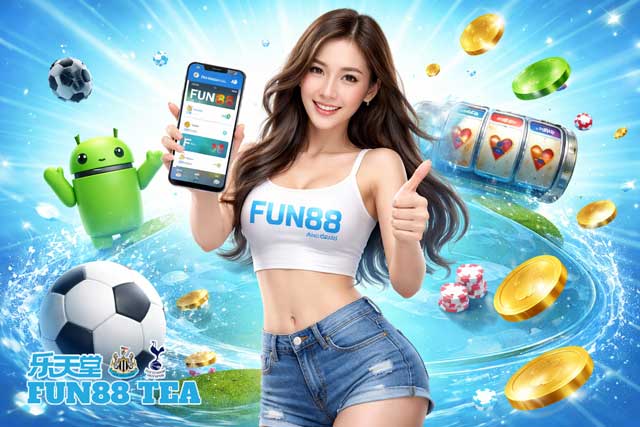 Hướng dẫn tải app FUN88 cho Android chi tiết