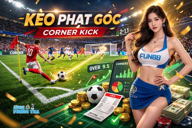 kèo phạt góc